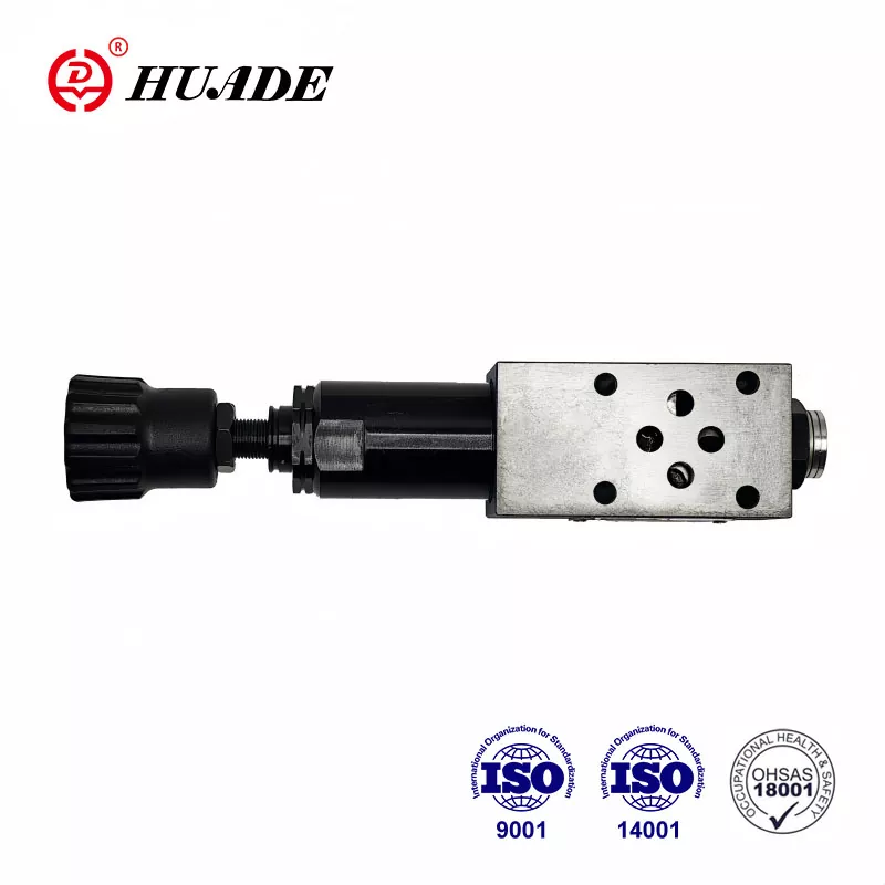 Pressure Reducing Valve ZDR 6 D - Image 2