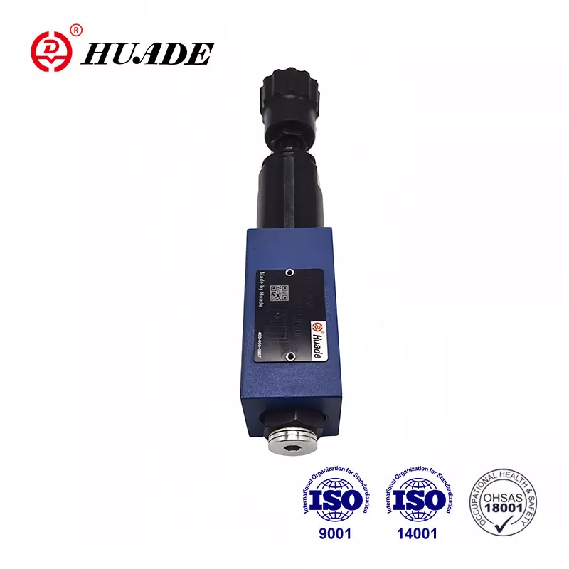 Pressure Reducing Valve ZDR 6 D - Image 3
