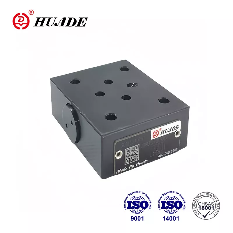Pressure Reducing Valve ZDR 6 DPO - Image 2