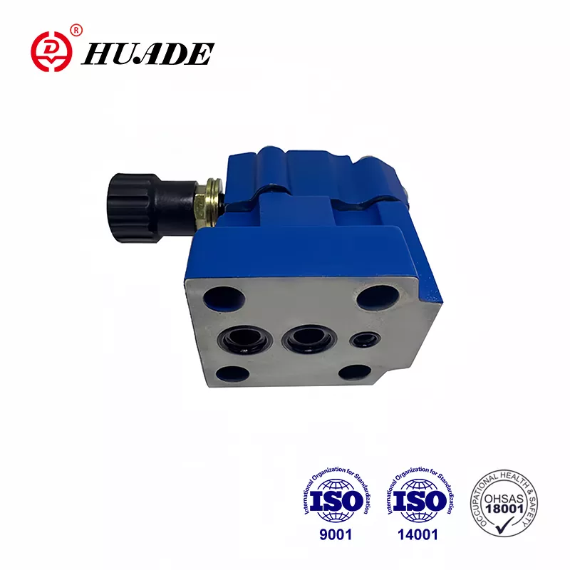 Pressure Relief Valve DB 20 - Image 2