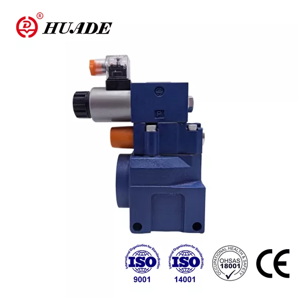 Pressure Relief Valve DBW 10 - Image 2
