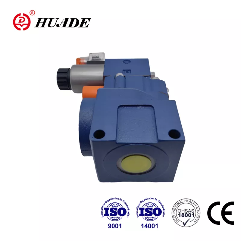 Pressure Relief Valve DBW 10 - Image 3