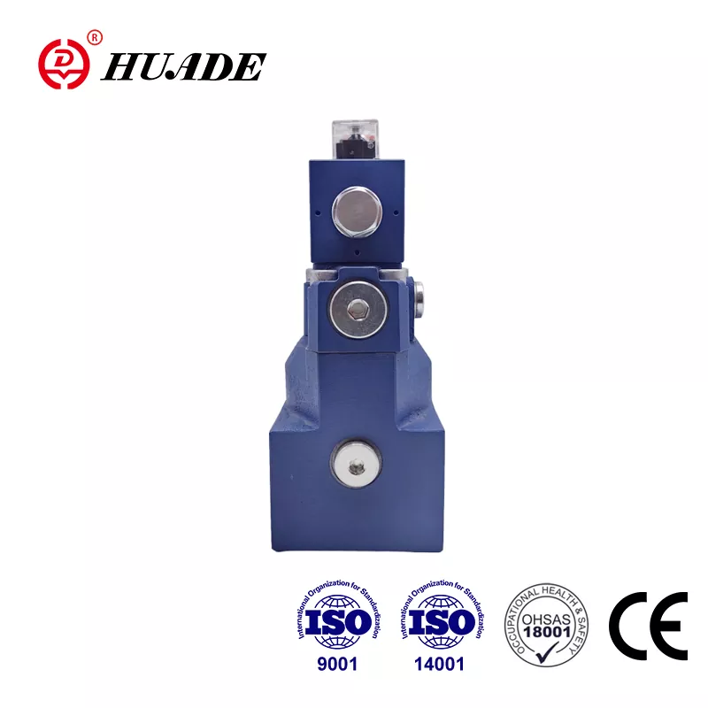 Pressure Relief Valve DBW 10 - Image 4