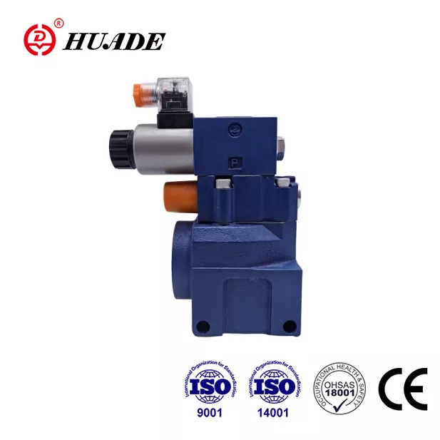 Pressure Relief Valve DBW 20 - Image 2