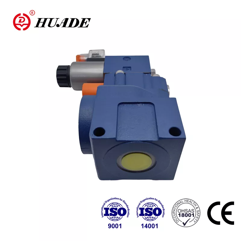 Pressure Relief Valve DBW 20 - Image 3