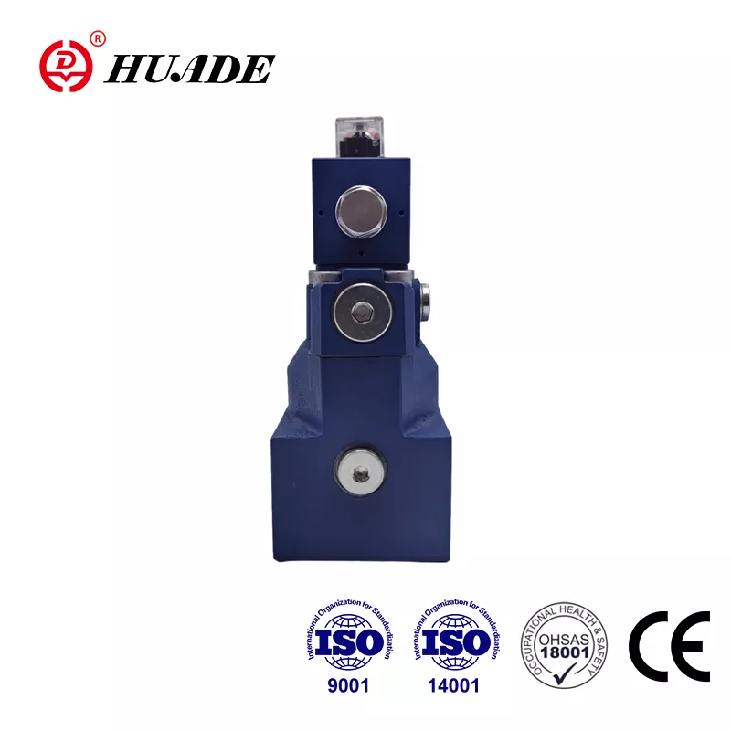 Pressure Relief Valve DBW 20 - Image 4