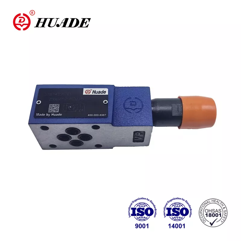 Pressure Relief Valve Z2DB 6 - Image 2