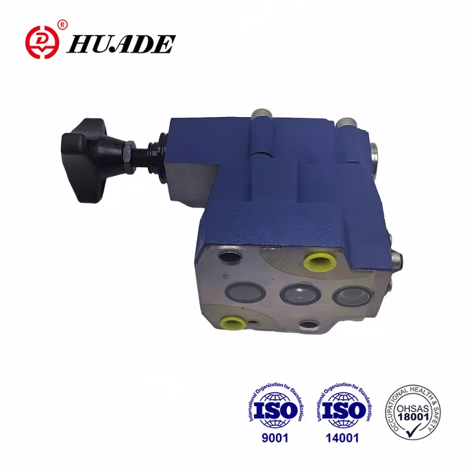 Pressure Shut-off Valve DA - Image 2