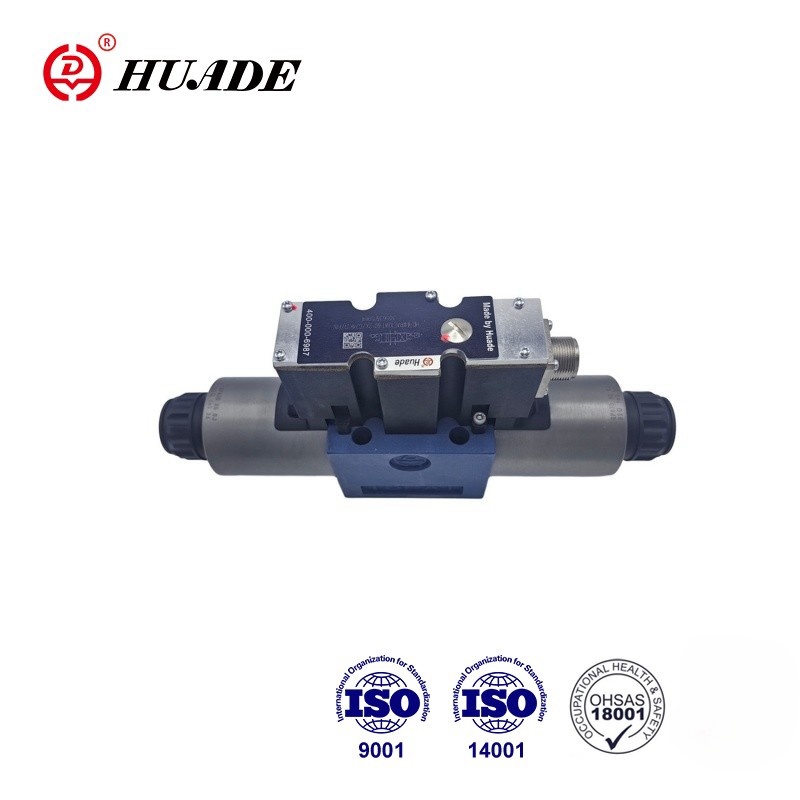 Proportional Directional Valve 4WRAE 10 W1-60-2X - Image 2