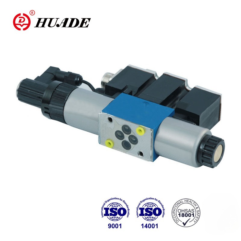 Proportional Directional Valve 4WRE-2X - Image 2