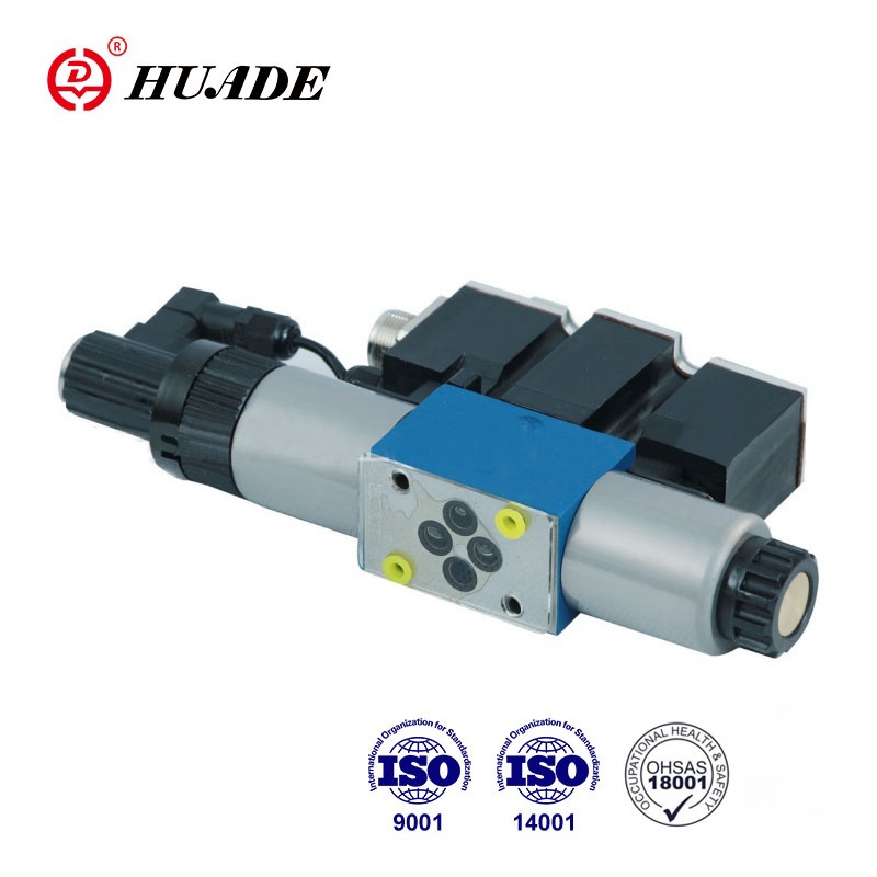 Proportional Directional Valve 4WREE-2X - Image 2