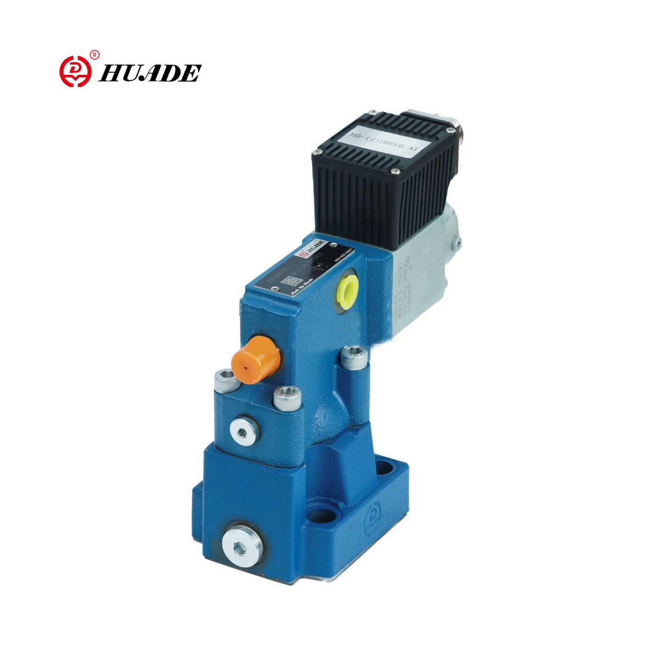 Proportional Pressure Relief Valve ZDBEE-1X - Image 3